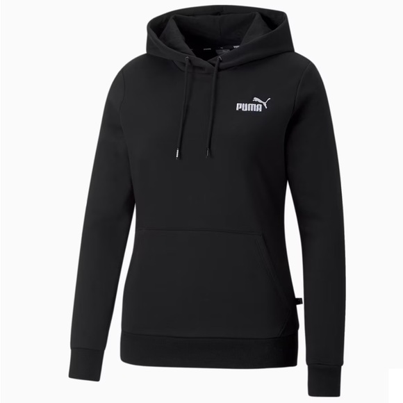 Puma Tops - Puma elevated essentials hoodie women’s size L